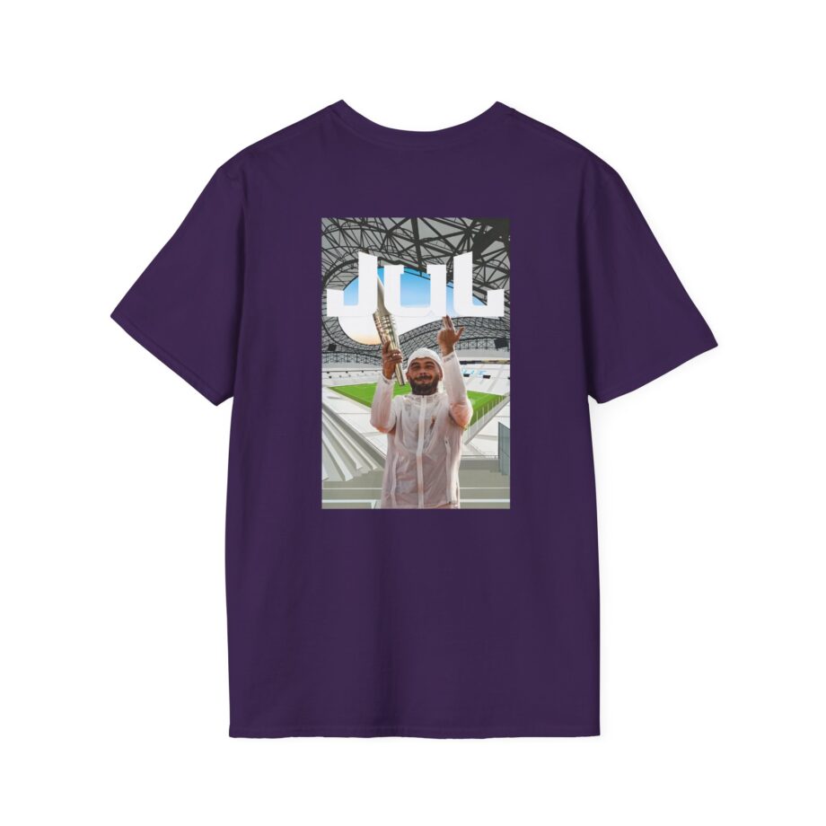 Jul Unisex Softstyle T-Shirt