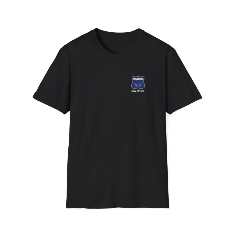 St. Louis Battlehawks Youth Kaw Patrol Unisex Softstyle T-Shirt