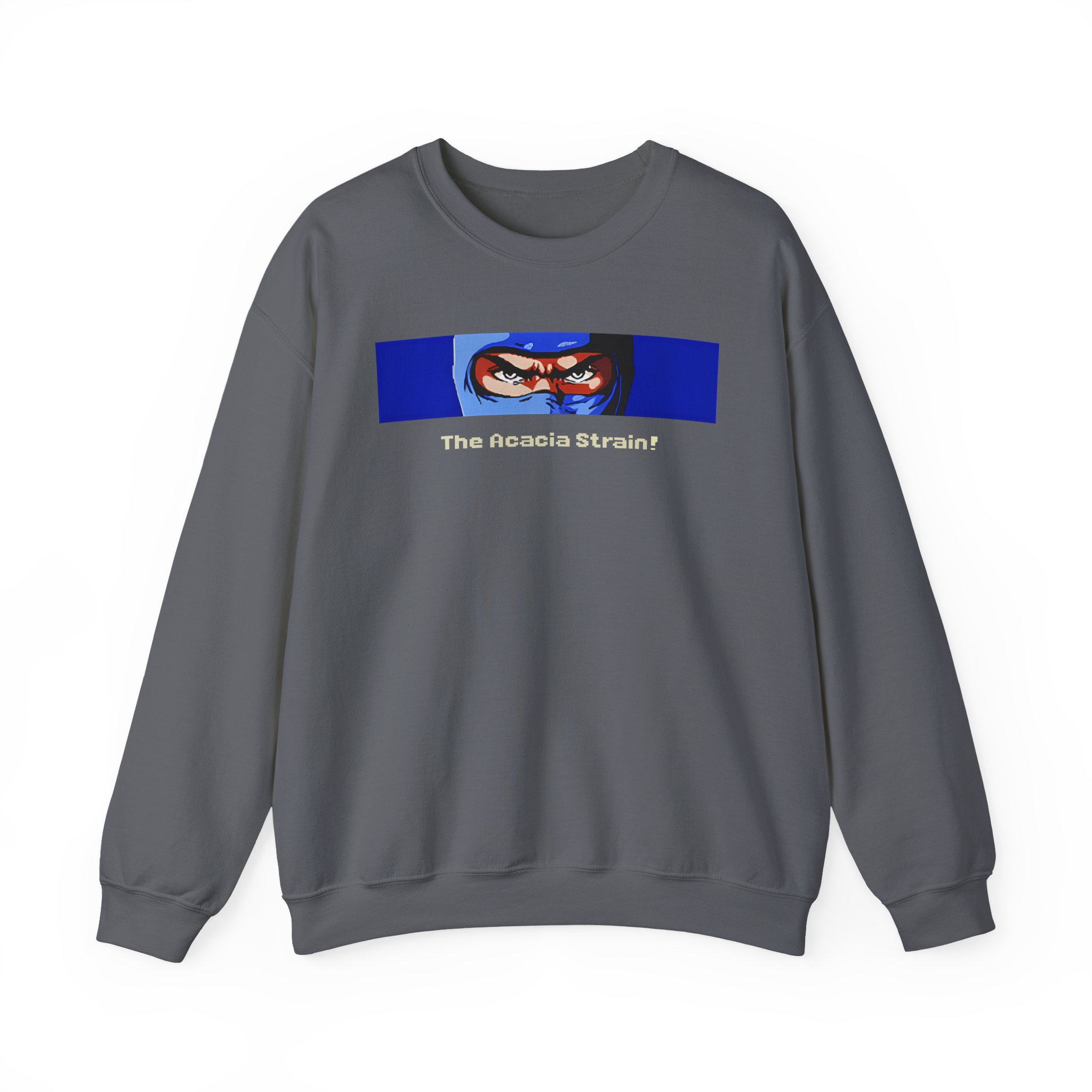 The Acacia Strain You Coward Unisex Heavy Blendâ„¢ Crewneck Sweatshirt