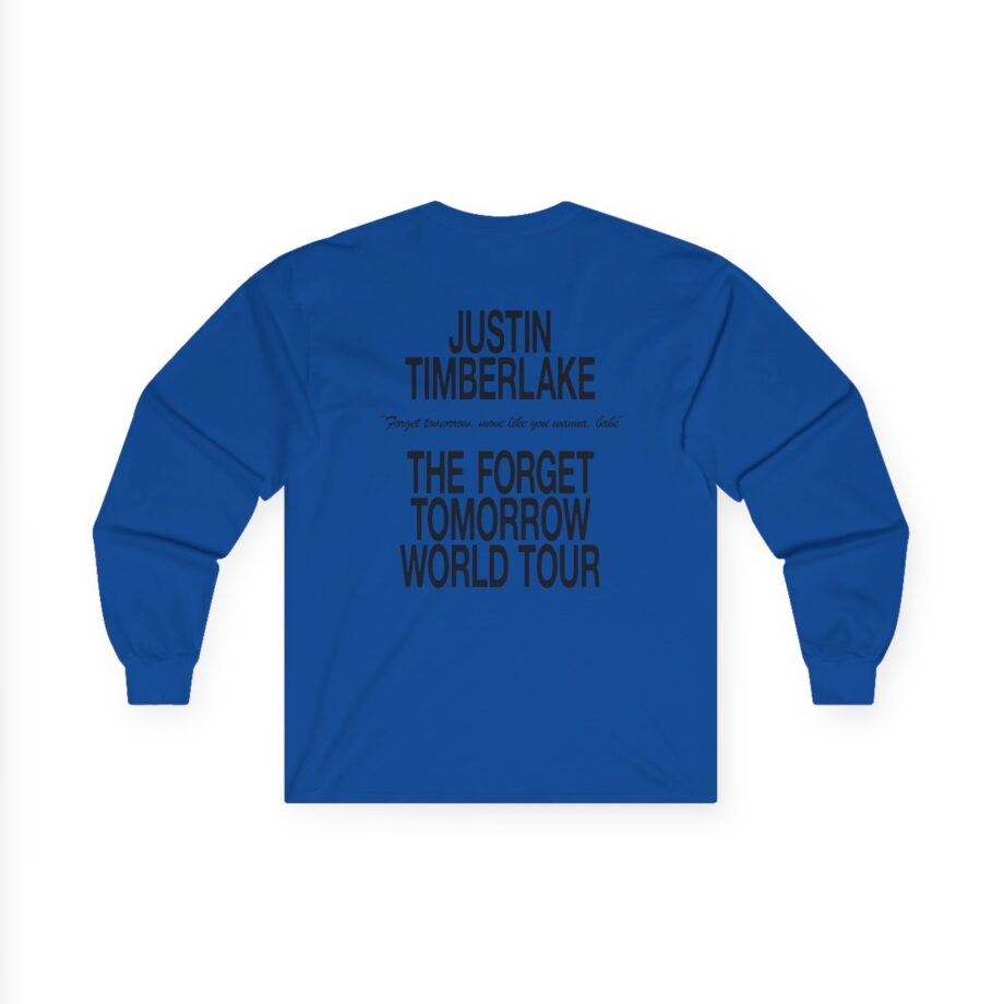 JT Made in Memphis Unisex Ultra Cotton Long Sleeve Tee