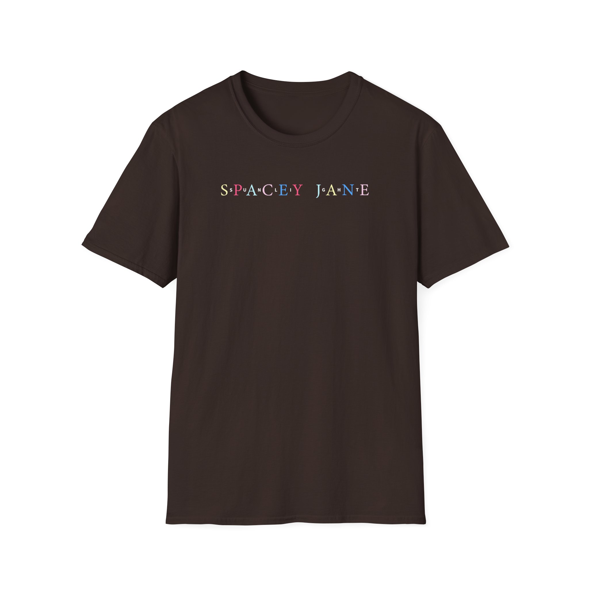 Spacey Jane Unisex Softstyle T-Shirt