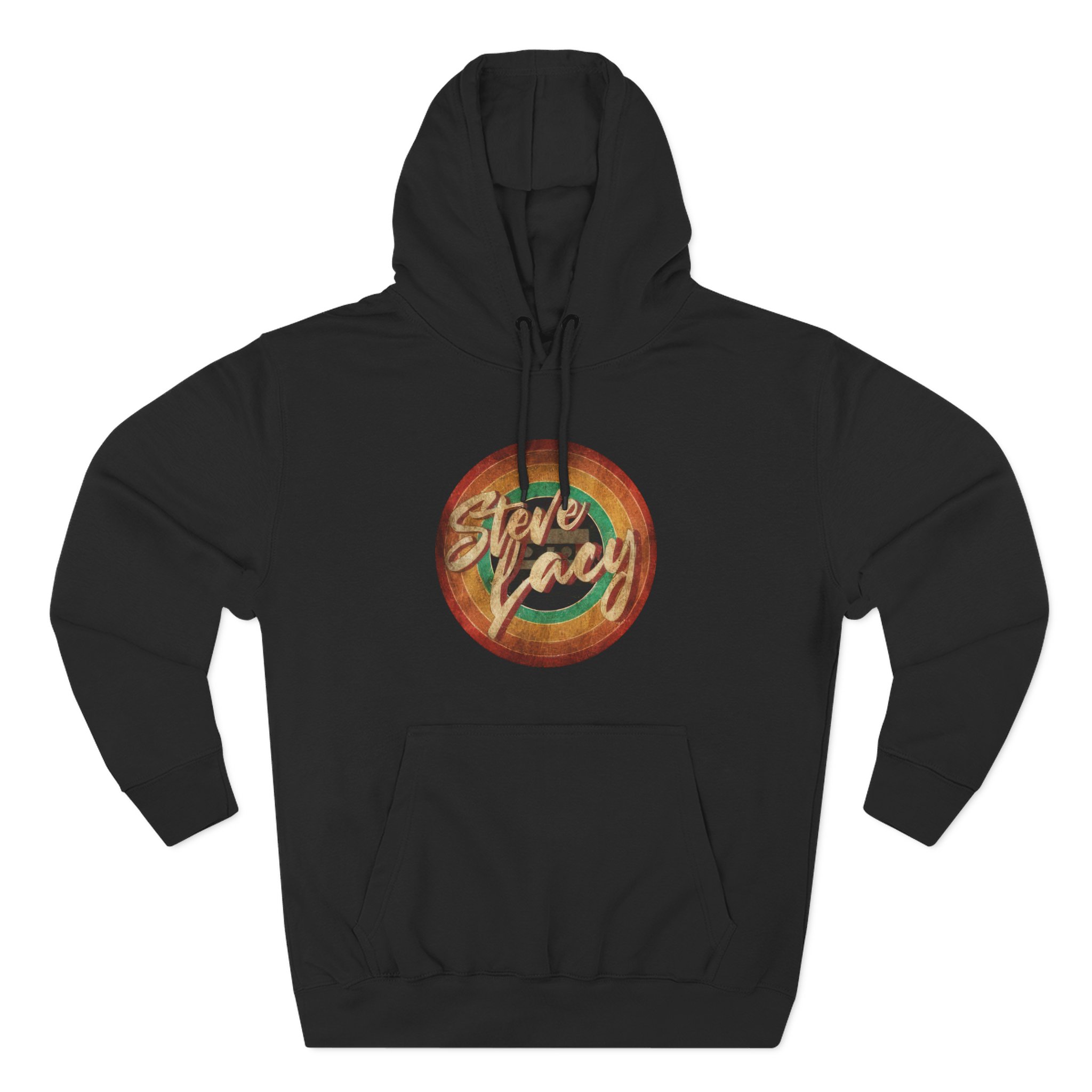 Steve Lacy Three-Panel Fleece Hoodie