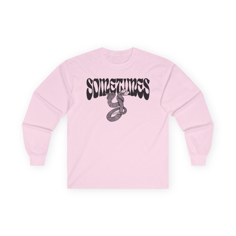 YM Unisex Ultra Cotton Long Sleeve Tee