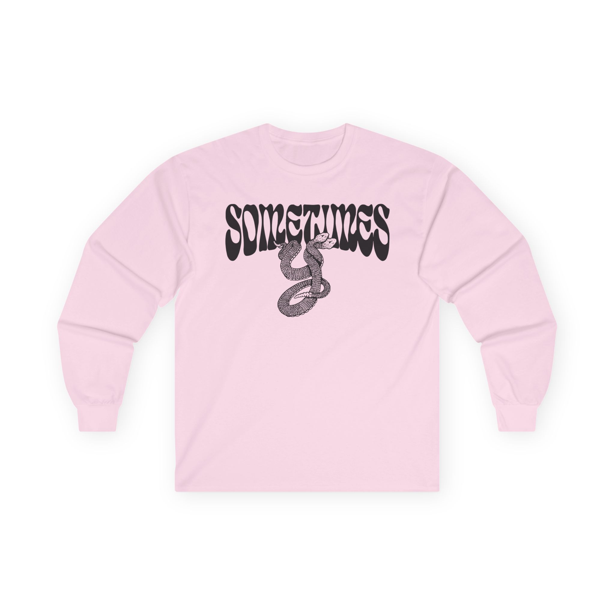 YM Unisex Ultra Cotton Long Sleeve Tee