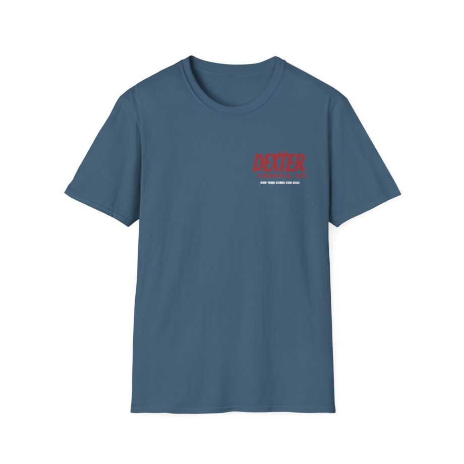 Dexter Unisex Softstyle T-Shirt