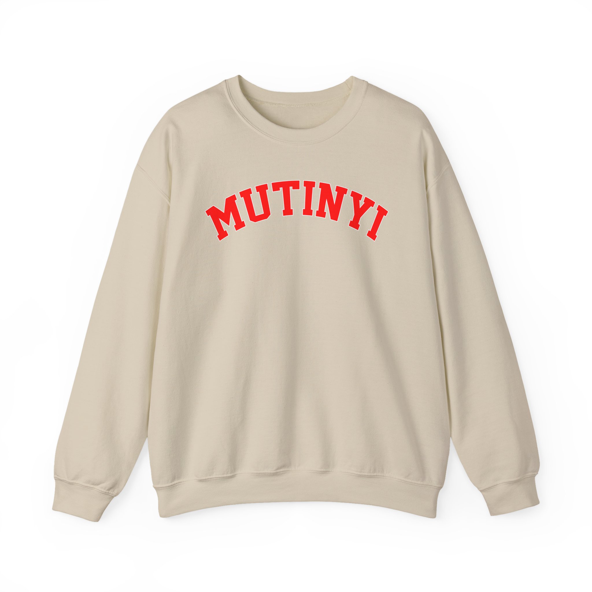 Set Your Goals Mutiny! Unisex Heavy Blendâ„¢ Crewneck Sweatshirt
