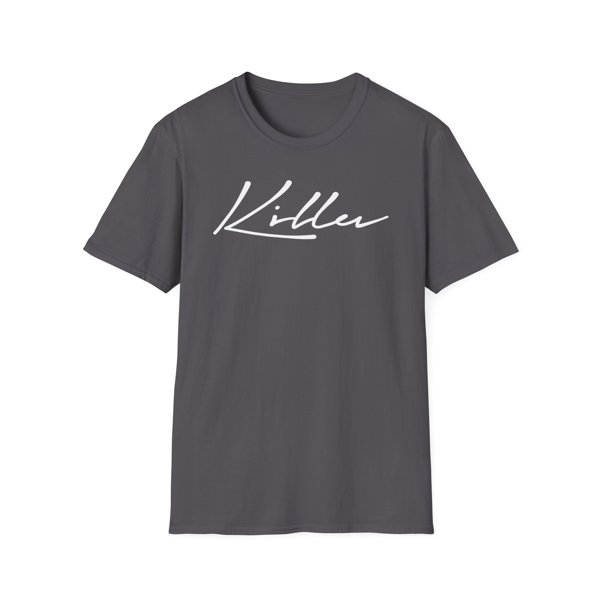 Mrballen Killer Merch Unisex Softstyle T-Shirt