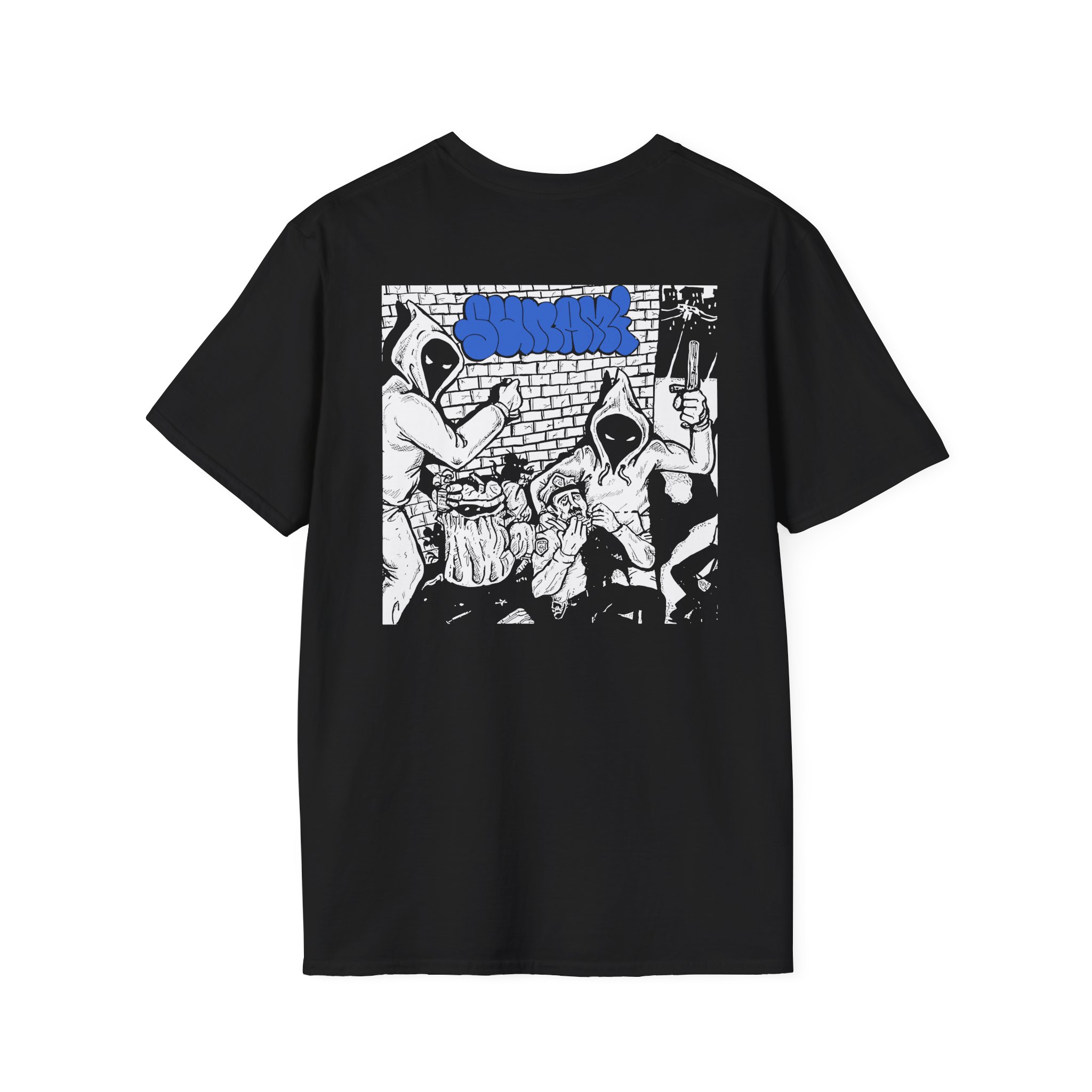 Sunami Demonstration Unisex Softstyle T-Shirt