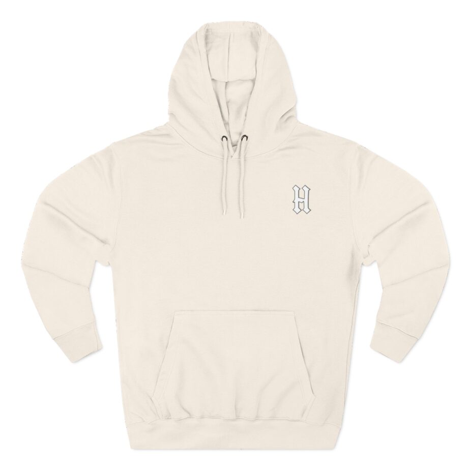 Eladio Carrion 2023 Mayaguez Three-Panel Fleece Hoodie