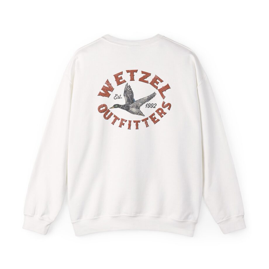 Koe Wetzel Wetzel Unisex Heavy Blend™ Crewneck Sweatshirt