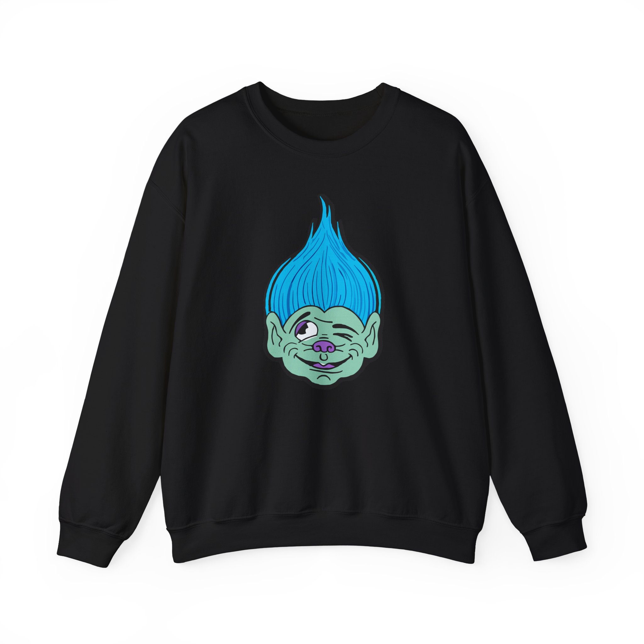 Zingara Unisex Heavy Blendâ„¢ Crewneck Sweatshirt