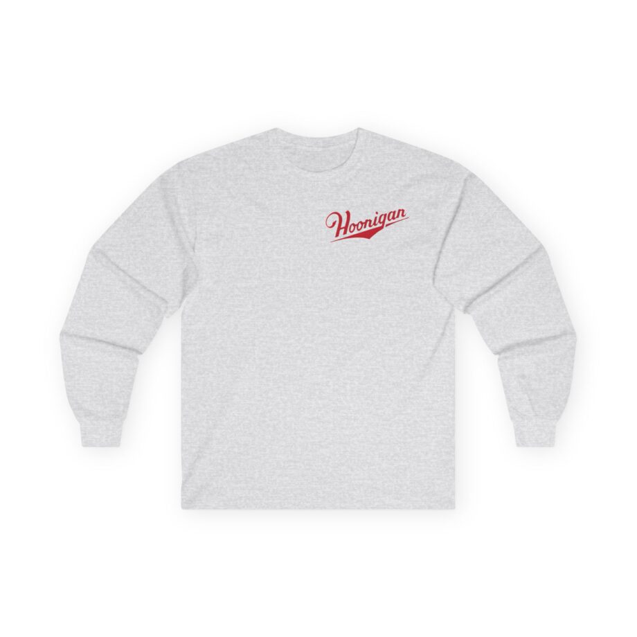 Ken Block Hoonigan High Stakes Unisex Ultra Cotton Long Sleeve Tee