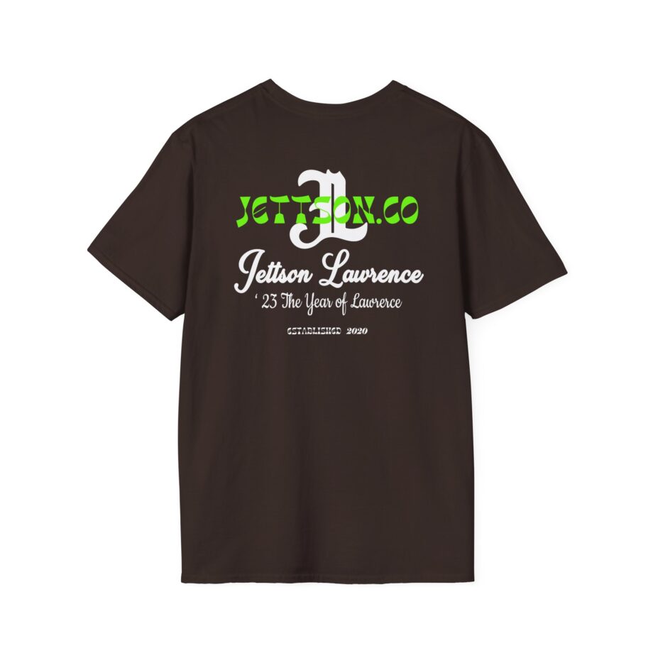 Jett Lawrence Unisex Softstyle T-Shirt