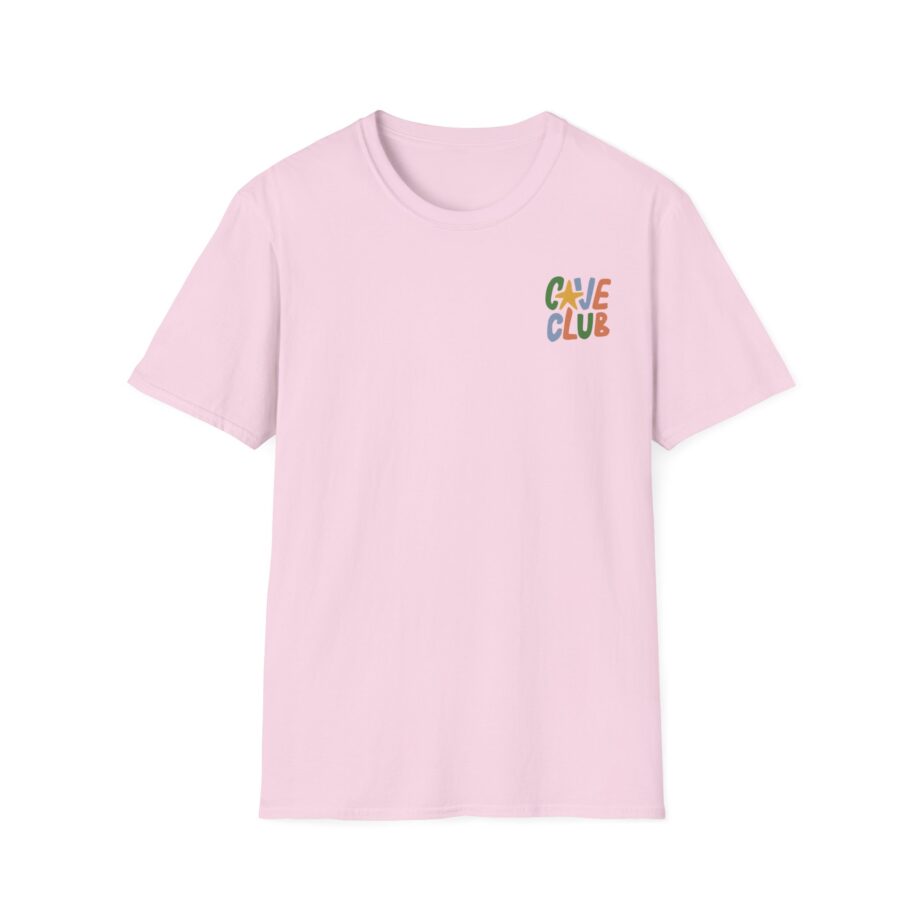Cavetown  Club Unisex Softstyle T-Shirt