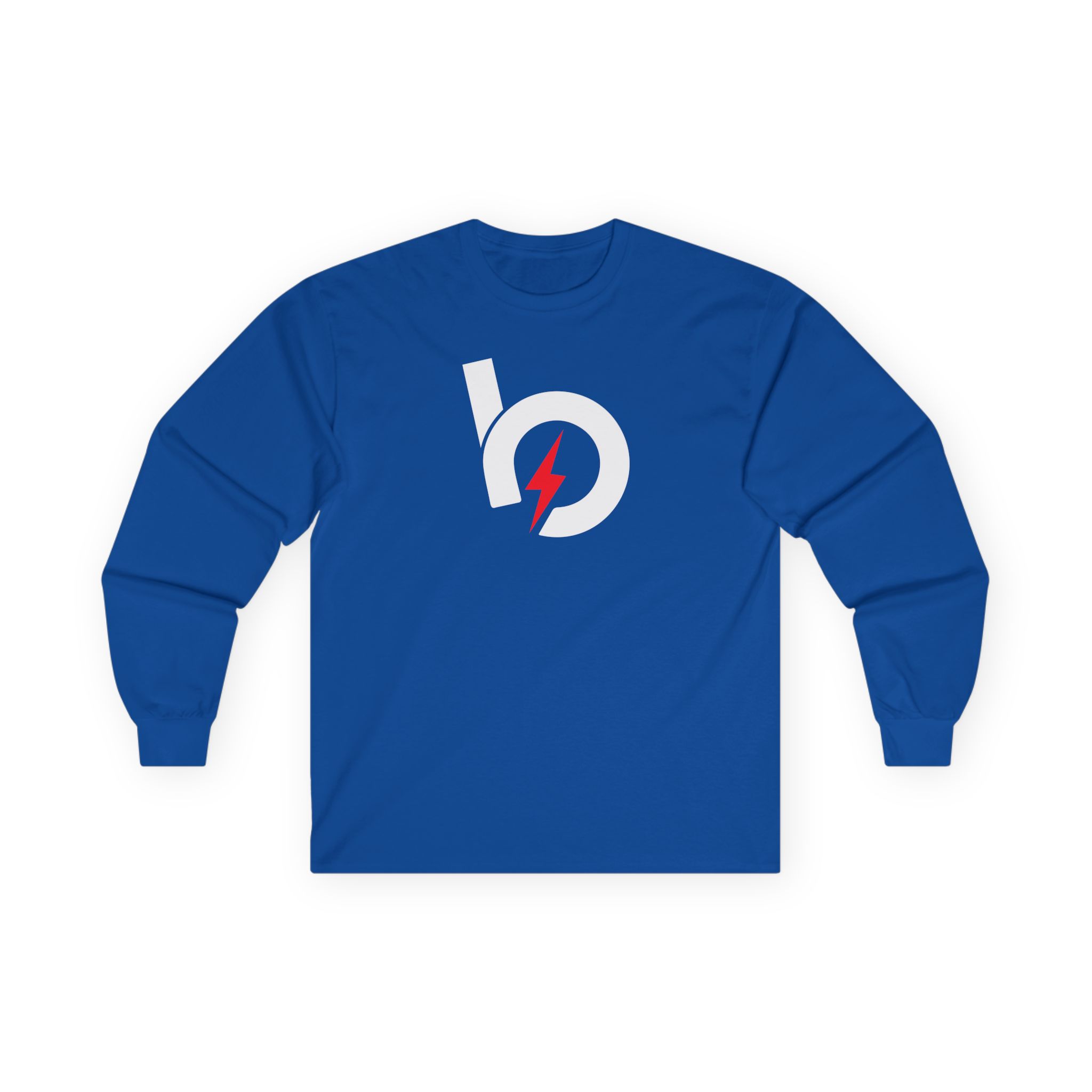 Trevor  Bauer Outage Logo Unisex Ultra Cotton Long Sleeve Tee
