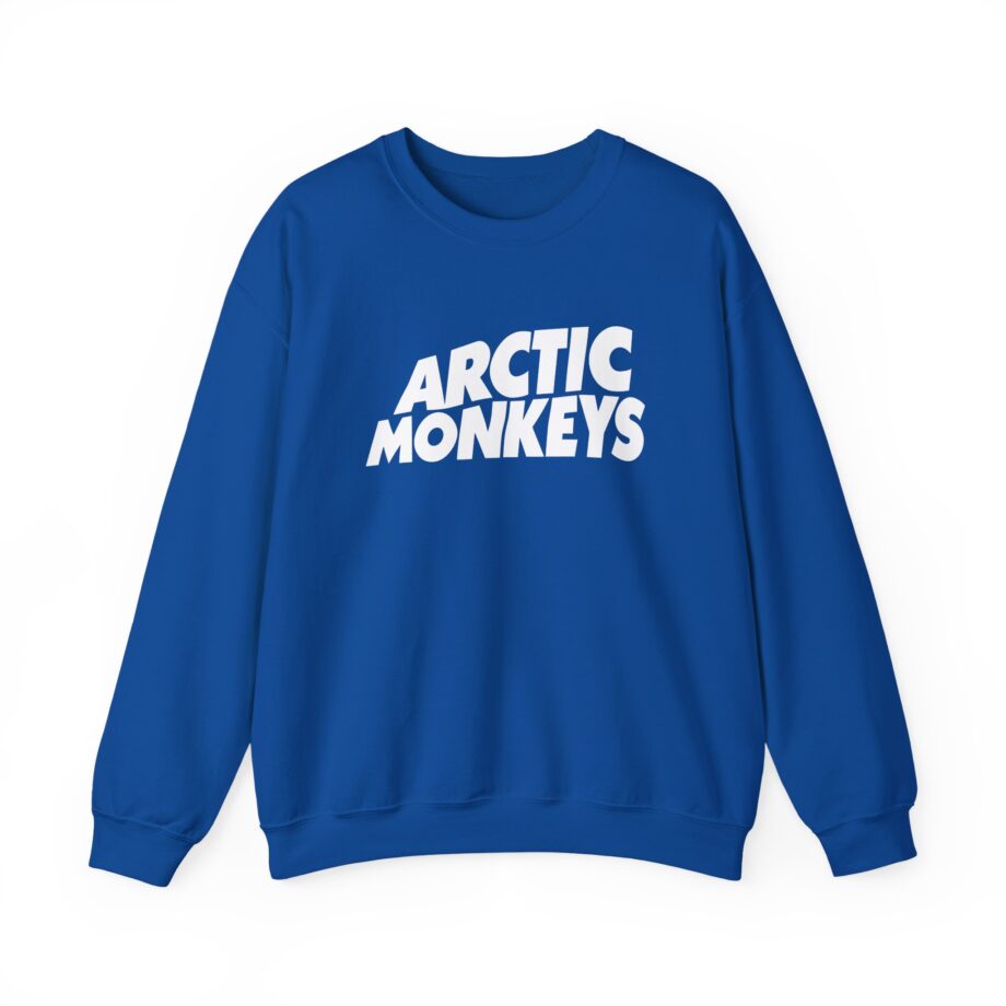 Arctic Monkeys Classic Logo Unisex Heavy Blend™ Crewneck Sweatshirt