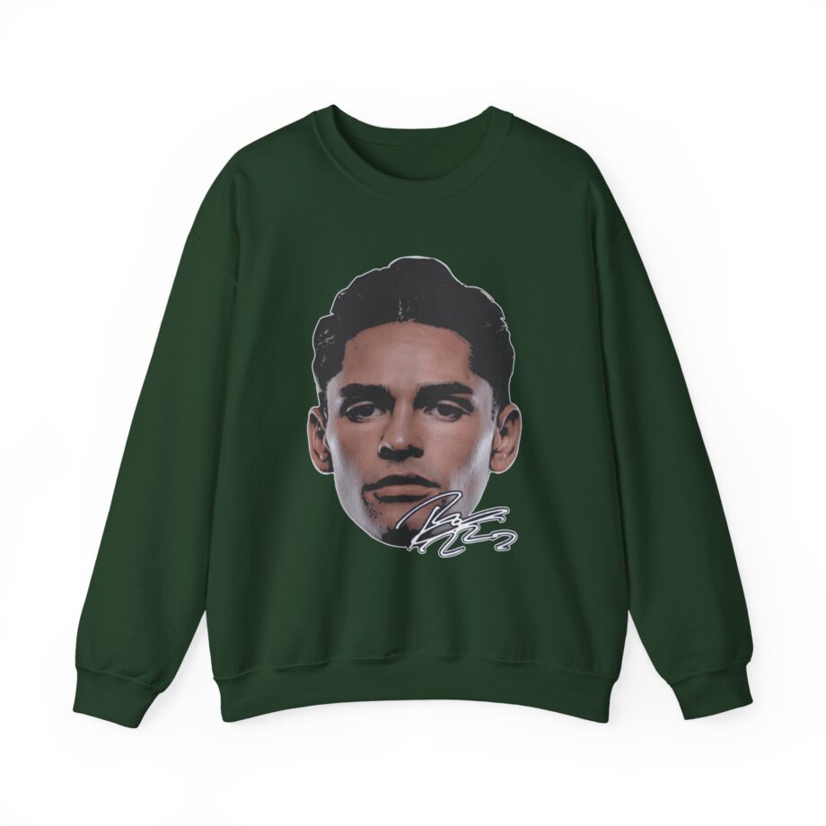 Ryan Garcia Big Face Unisex Heavy Blend™ Crewneck Sweatshirt