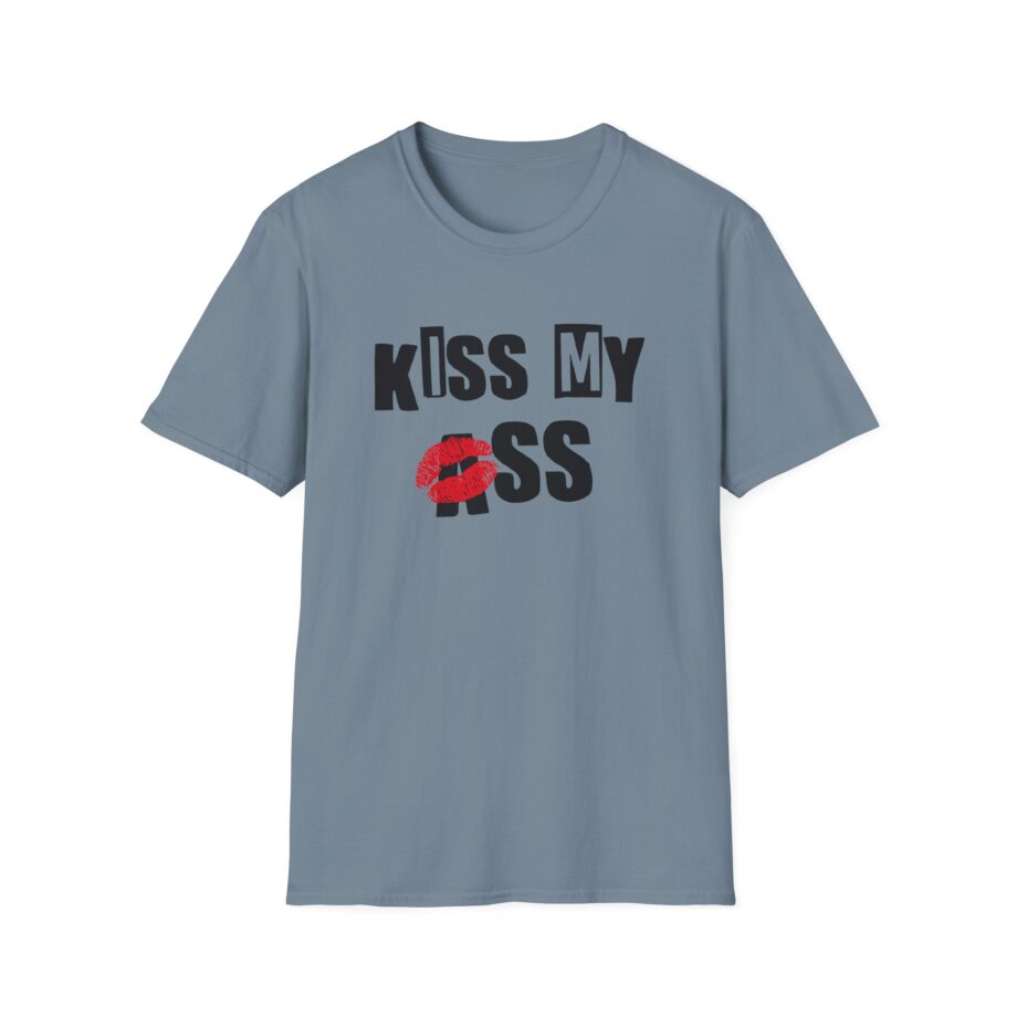 Jake and Johnnie Unisex Softstyle T-Shirt
