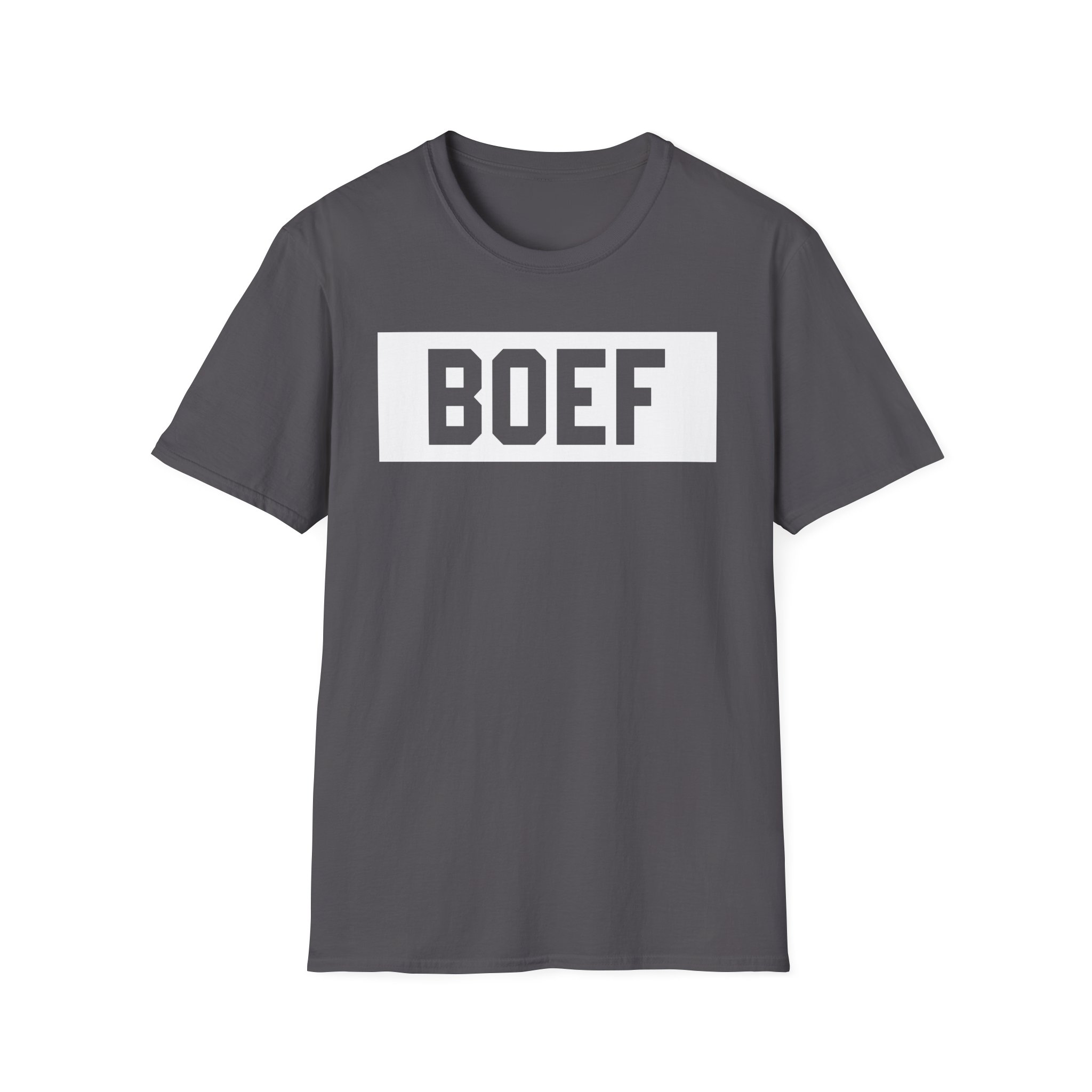 Boef  Unisex Softstyle T-Shirt