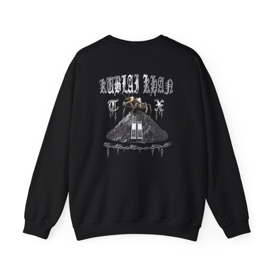 Kublai Khan - Antpile Unisex Heavy Blend™ Crewneck Sweatshirt