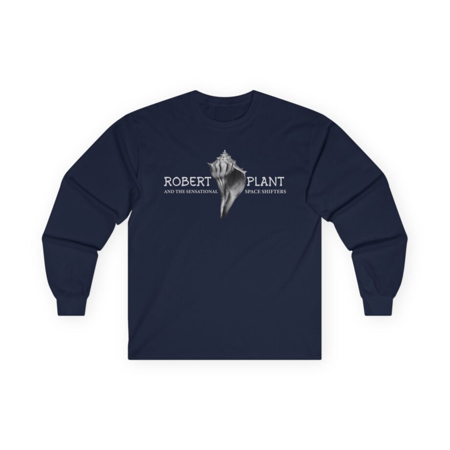 Robert Plant Lullaby Album Unisex Ultra Cotton Long Sleeve Tee