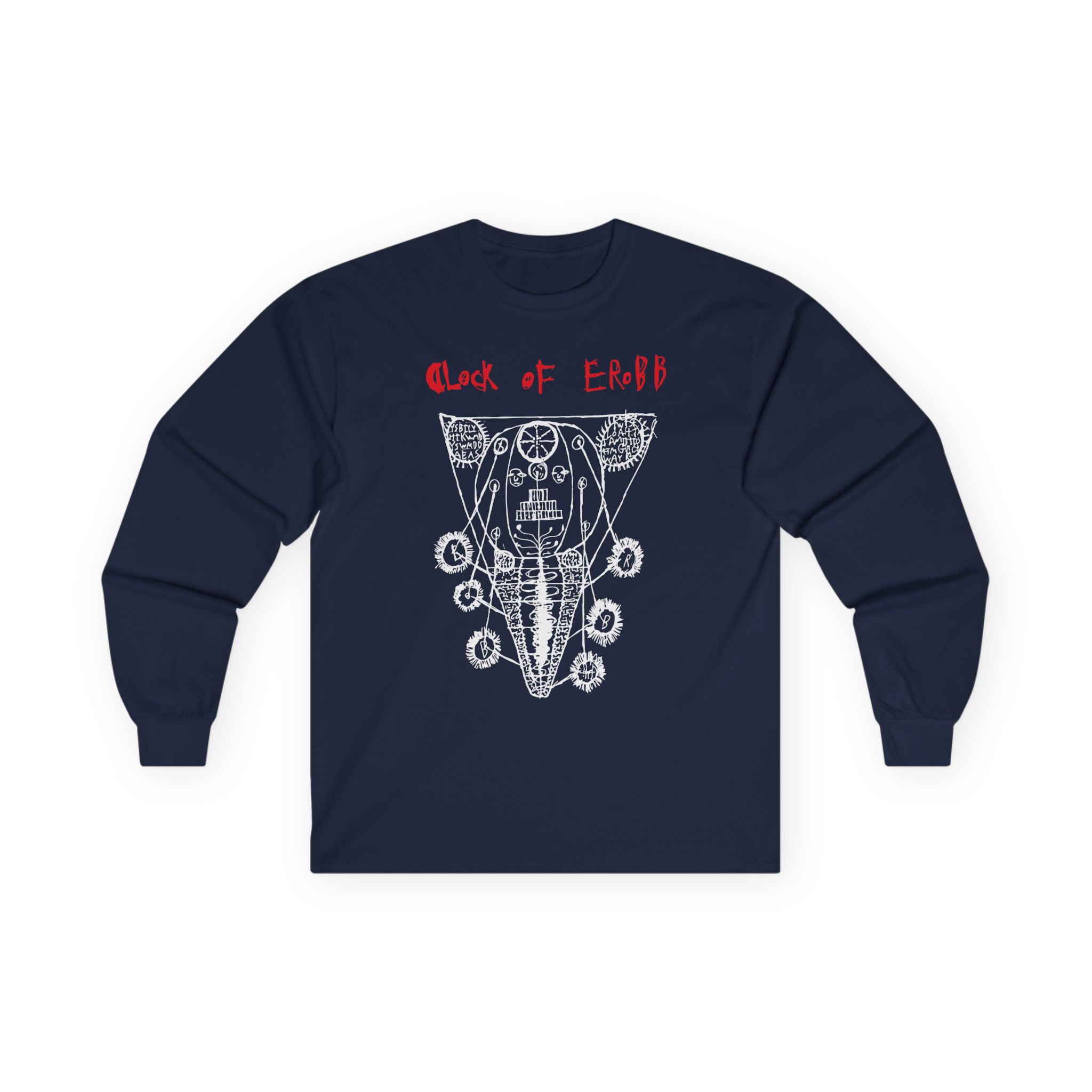Erobb221 Unisex Ultra Cotton Long Sleeve Tee
