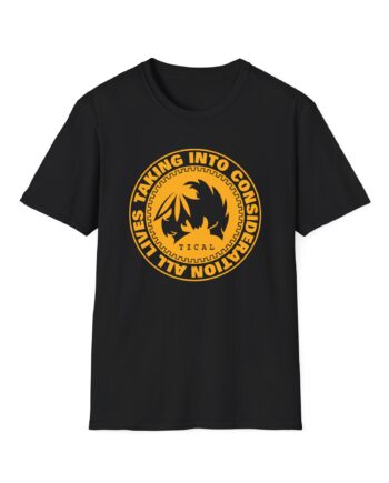 Method Man T.i.c.a.l. Circle Unisex Softstyle T-Shirt