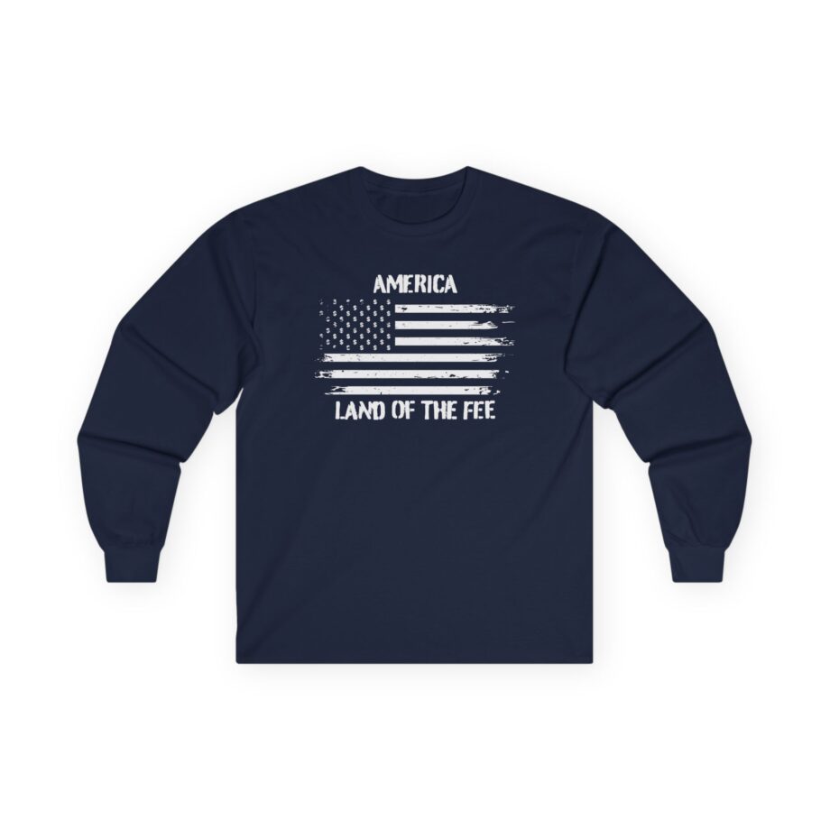 Roman Atwood Land of the Fee Unisex Ultra Cotton Long Sleeve Tee