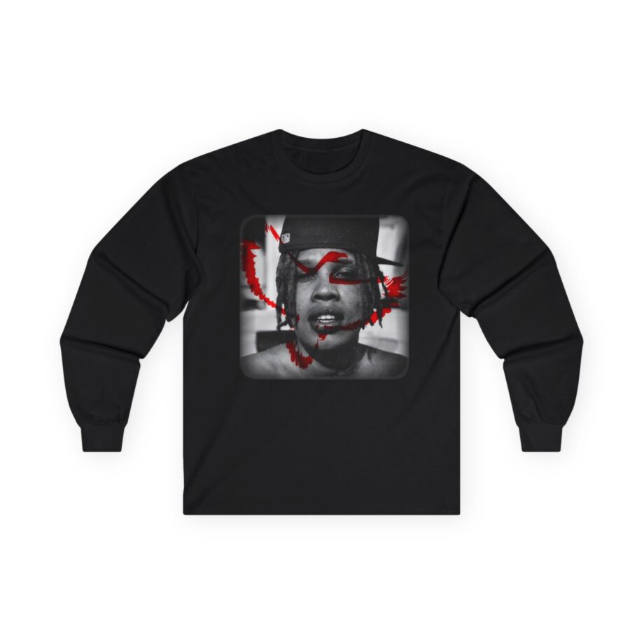 Sexmane Mama Chords Unisex Ultra Cotton Long Sleeve Tee