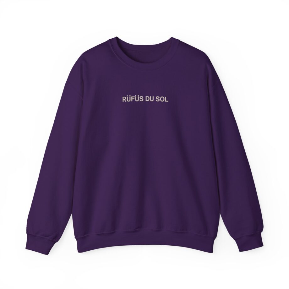 Rufus Du Sol Unisex Heavy Blend™ Crewneck Sweatshirt