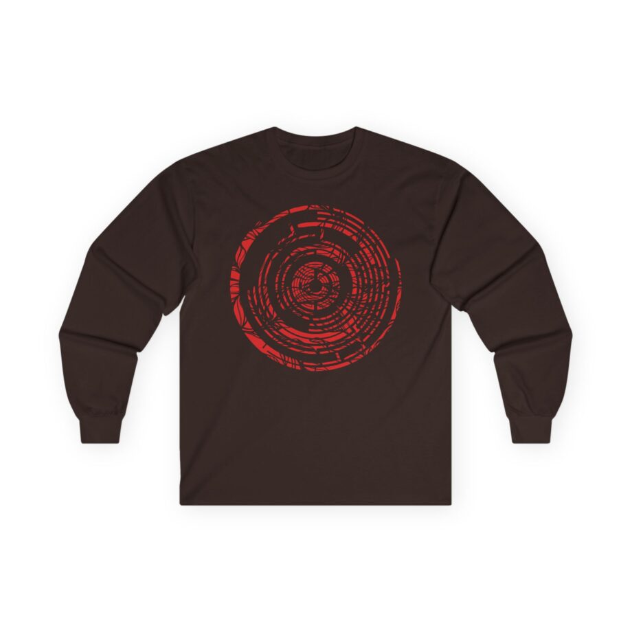 Pendulum Uk Tour Maze Unisex Ultra Cotton Long Sleeve Tee