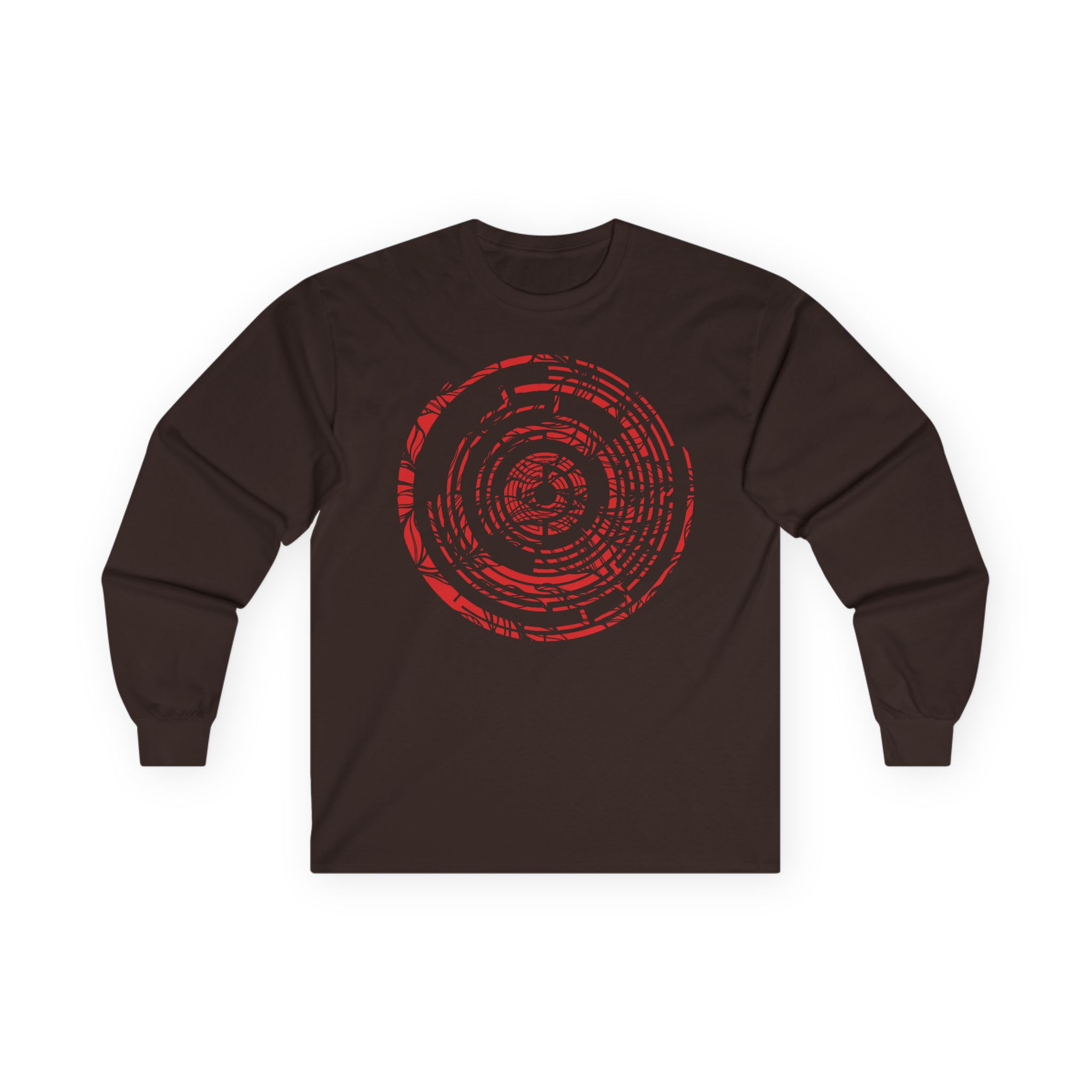 Pendulum Uk Tour Maze Unisex Ultra Cotton Long Sleeve Tee