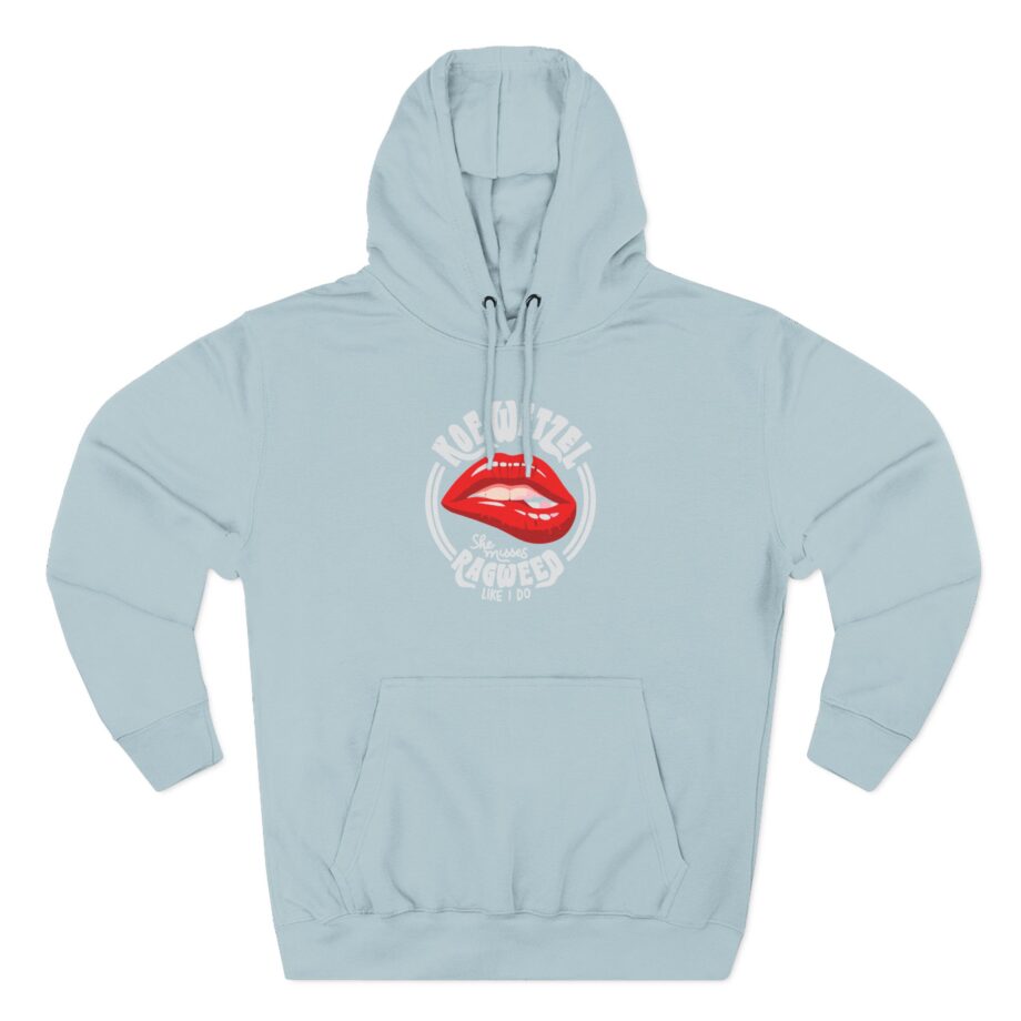 Koe Wetzel Ragweed Three-Panel Fleece Hoodie