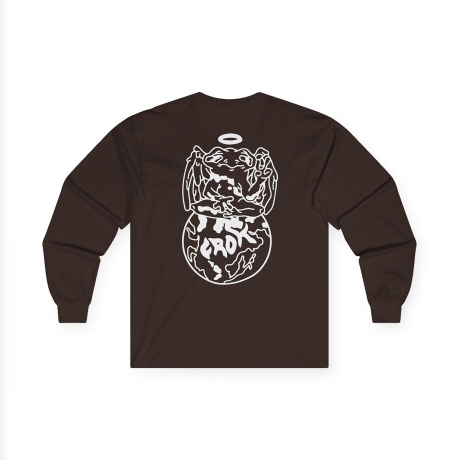 Froukje Make Art Not WarUnisex Ultra Cotton Long Sleeve Tee