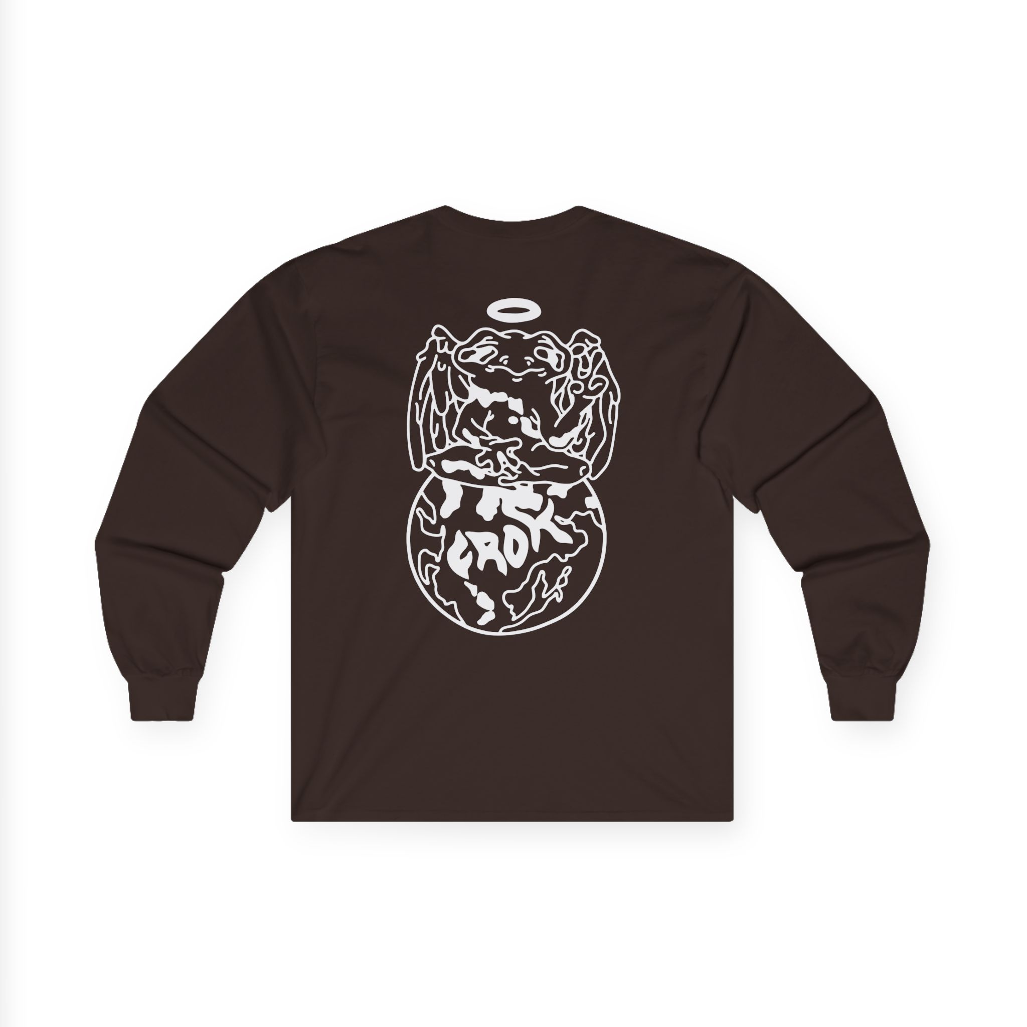 Froukje Make Art Not WarUnisex Ultra Cotton Long Sleeve Tee