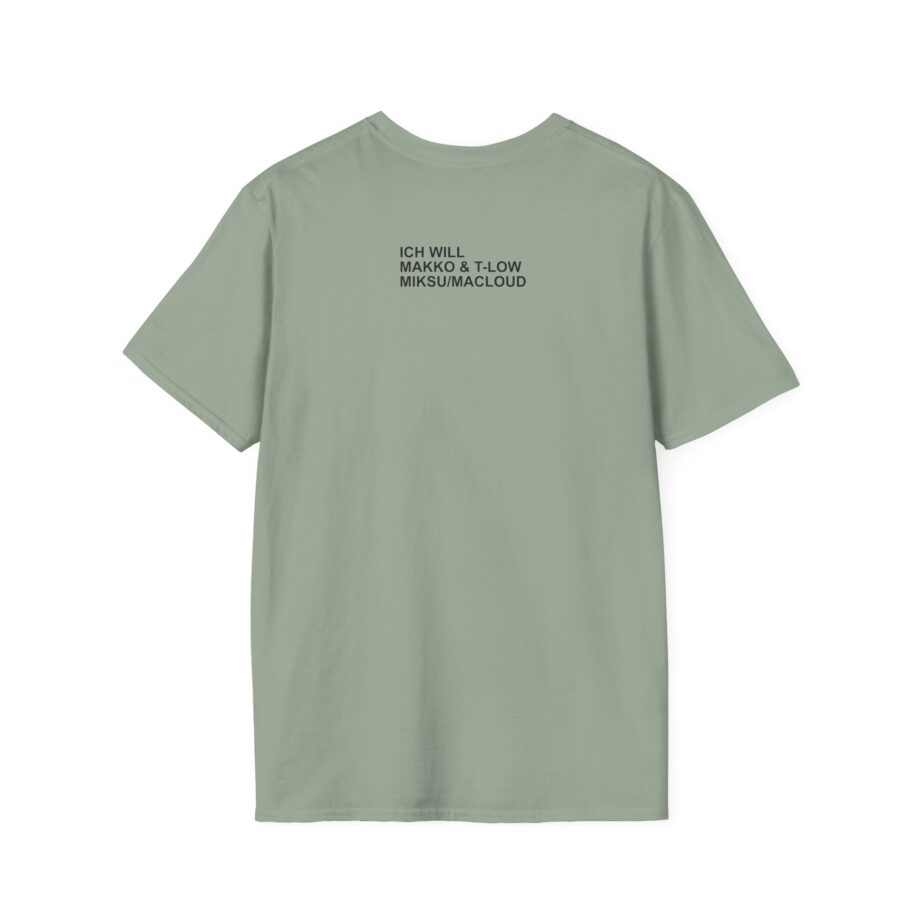 Makko Unisex Softstyle T-Shirt