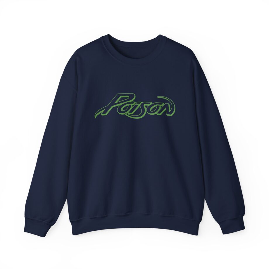 Poison on the Rocks Unisex Heavy Blend™ Crewneck Sweatshirt