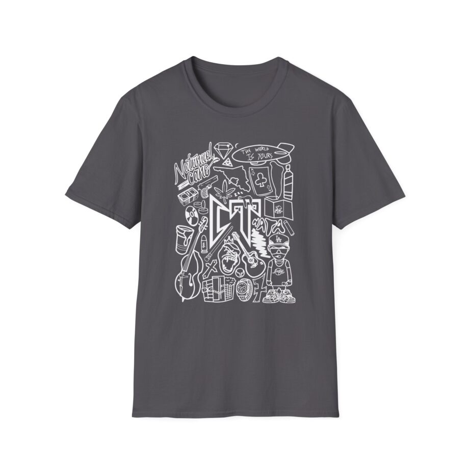 Natanael Cano Unisex Softstyle T-Shirt