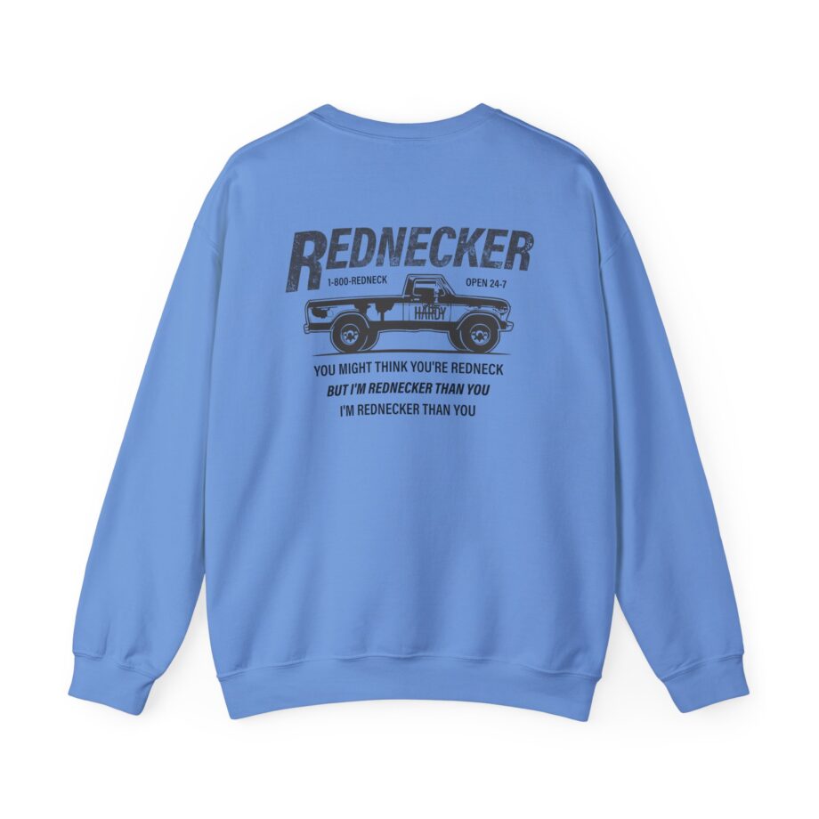 Hardy Rednecker Unisex Heavy Blend™ Crewneck Sweatshirt
