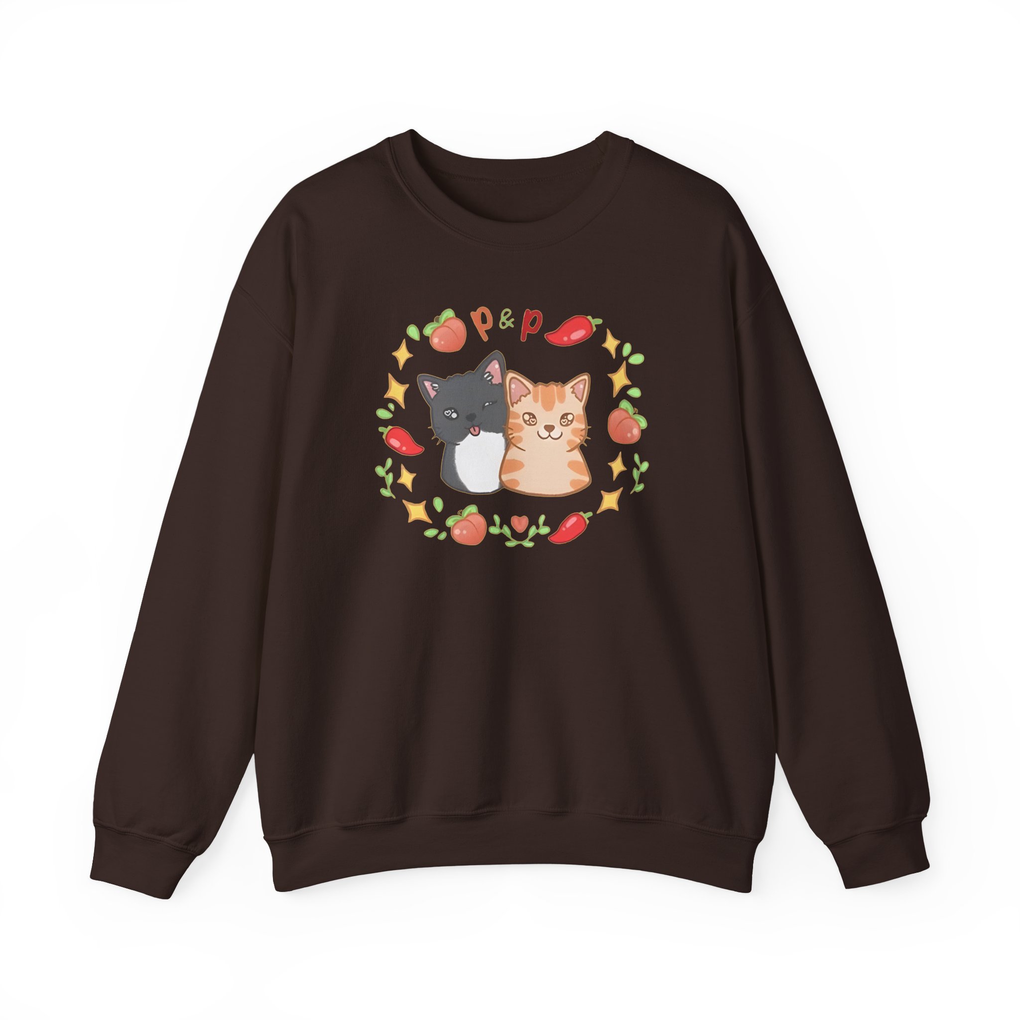 Erobb221 Unisex Heavy Blendâ„¢ Crewneck Sweatshirt