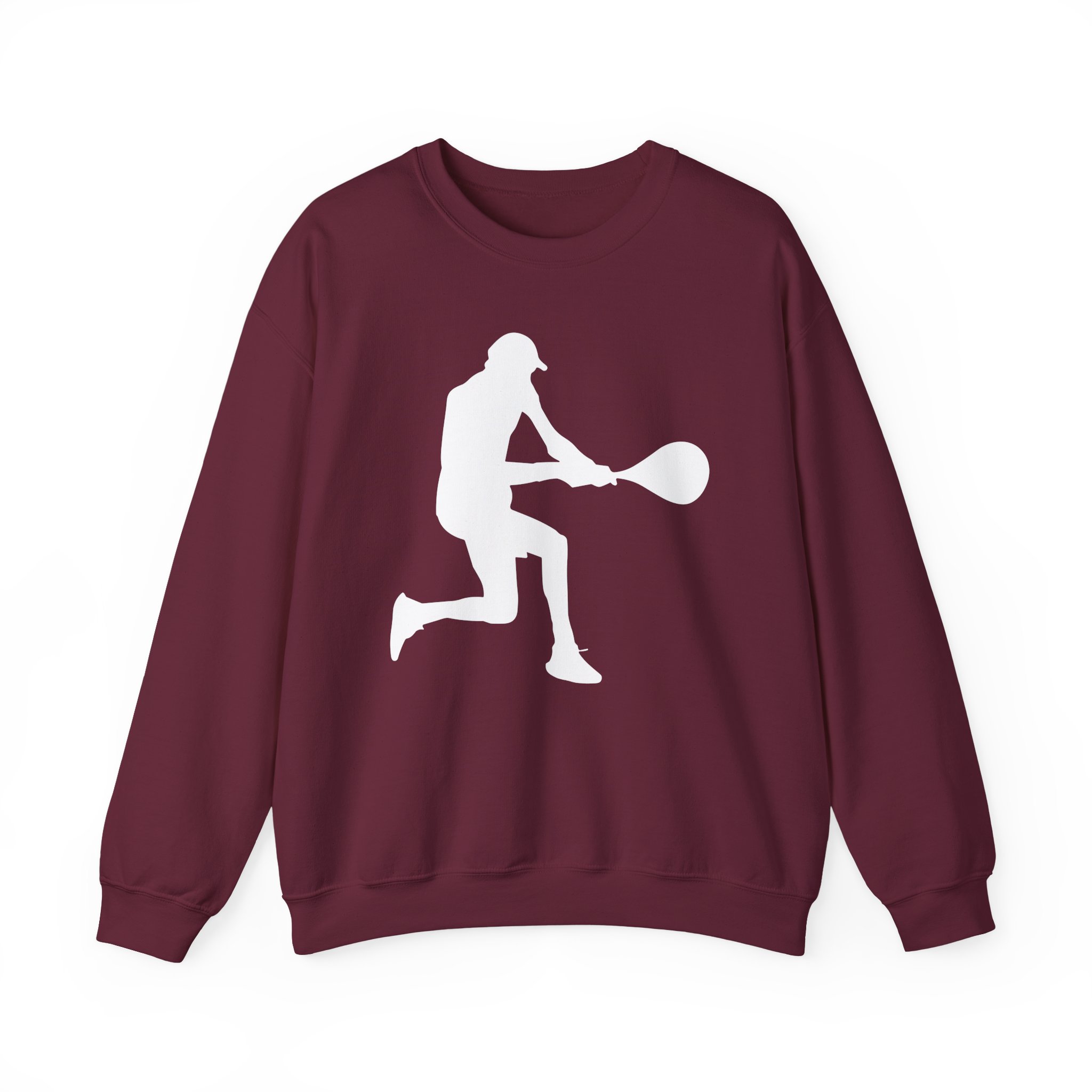 Jannik Sinner Unisex Heavy Blendâ„¢ Crewneck Sweatshirt