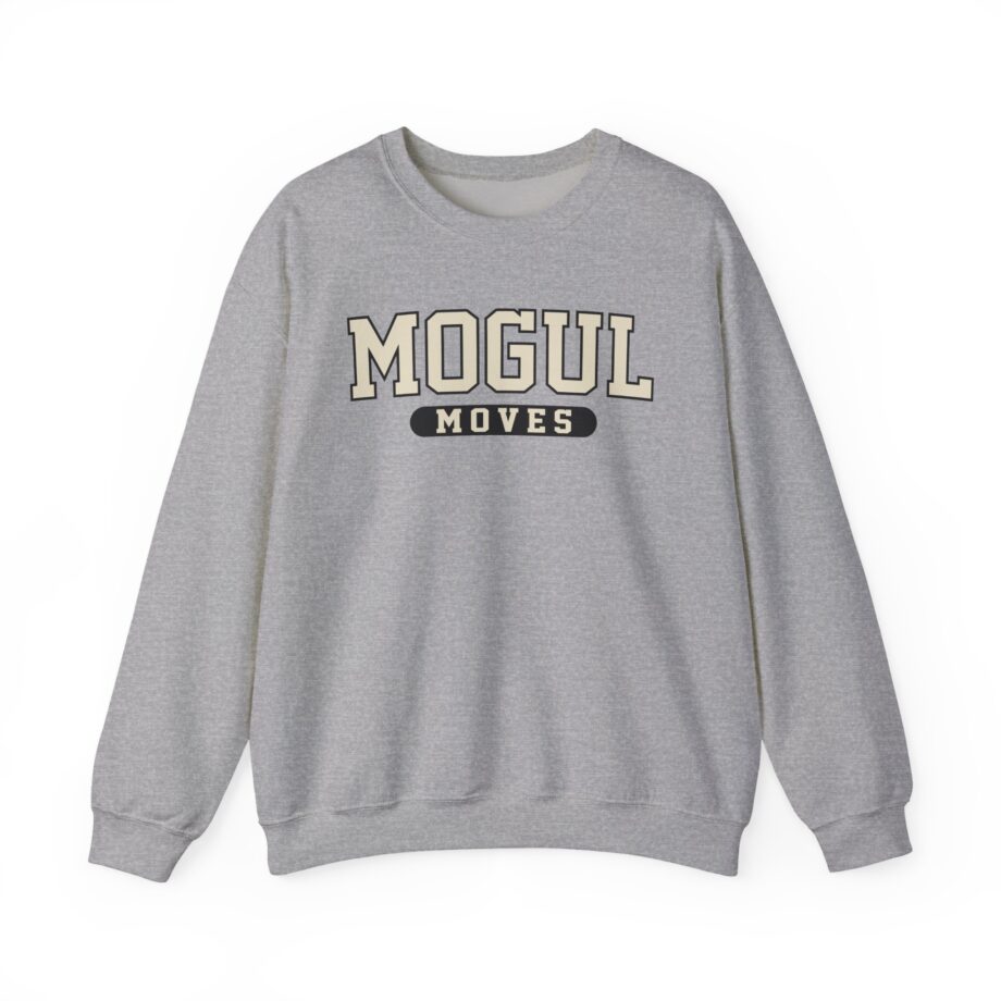 Ludwig Mogul Moves Unisex Heavy Blend™ Crewneck Sweatshirt