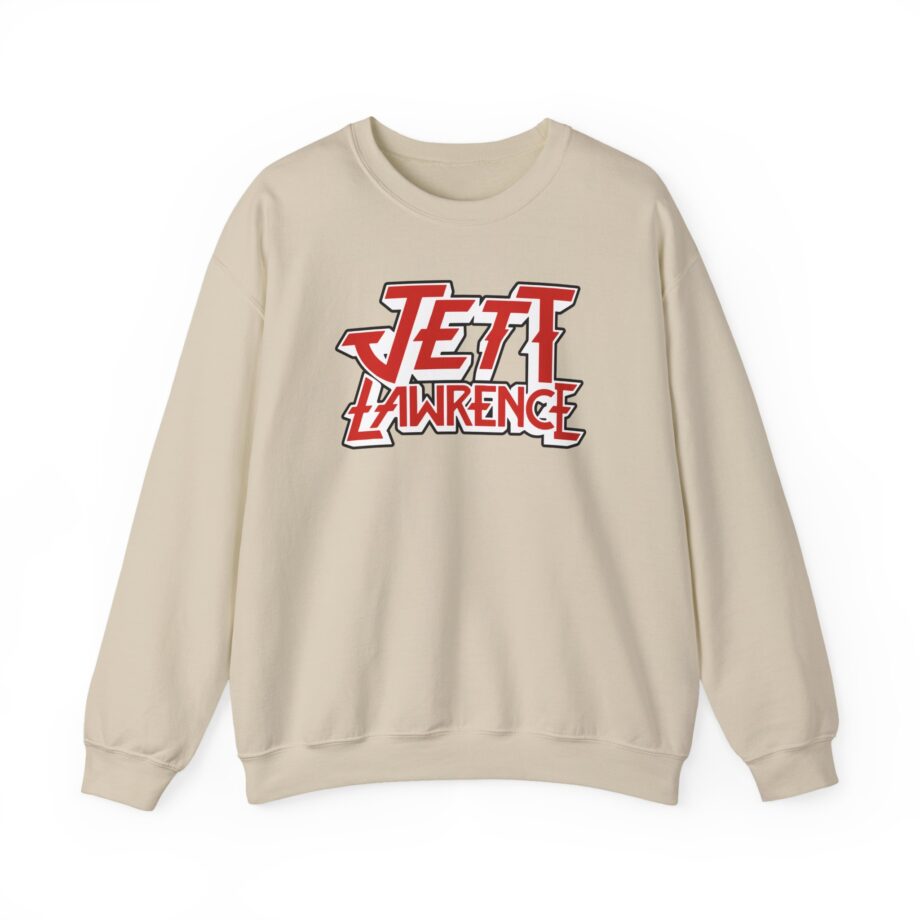 Jett Lawrence Unisex Heavy Blend™ Crewneck Sweatshirt