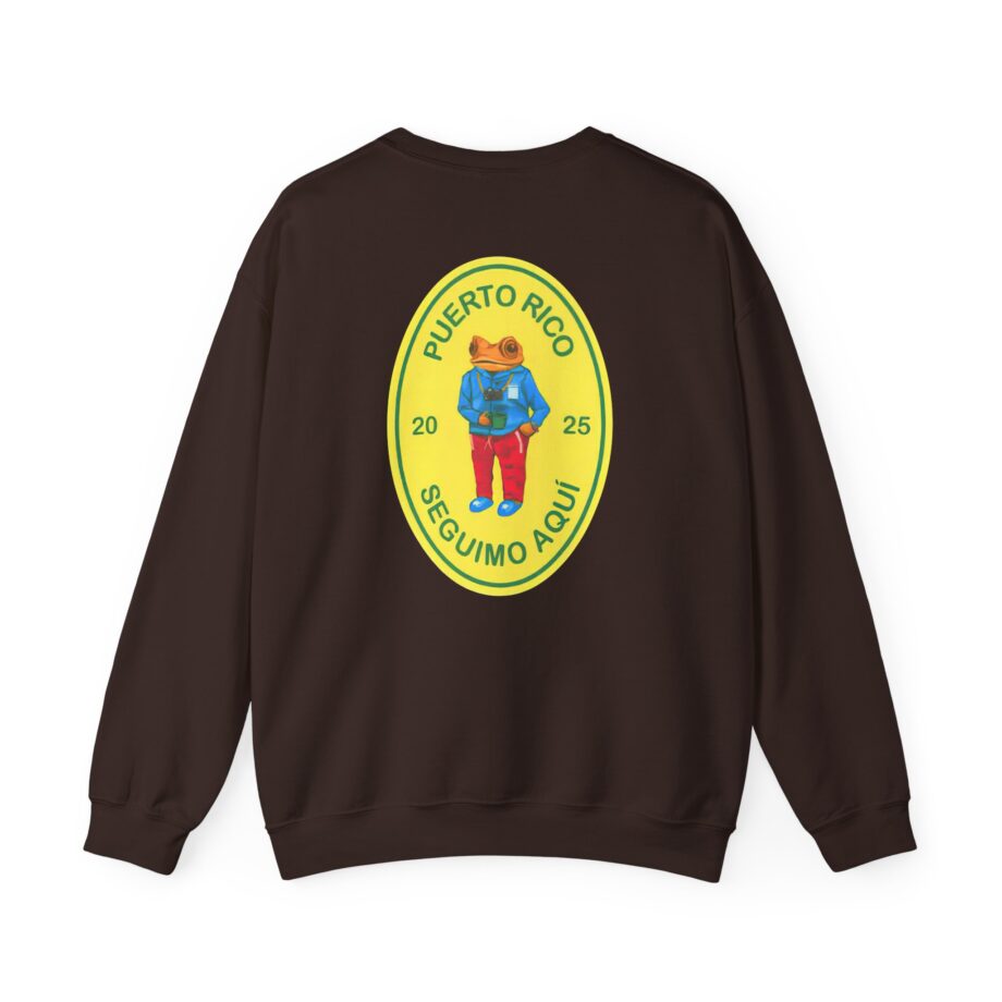 BB DTFM Unisex Heavy Blend™ Crewneck Sweatshirt