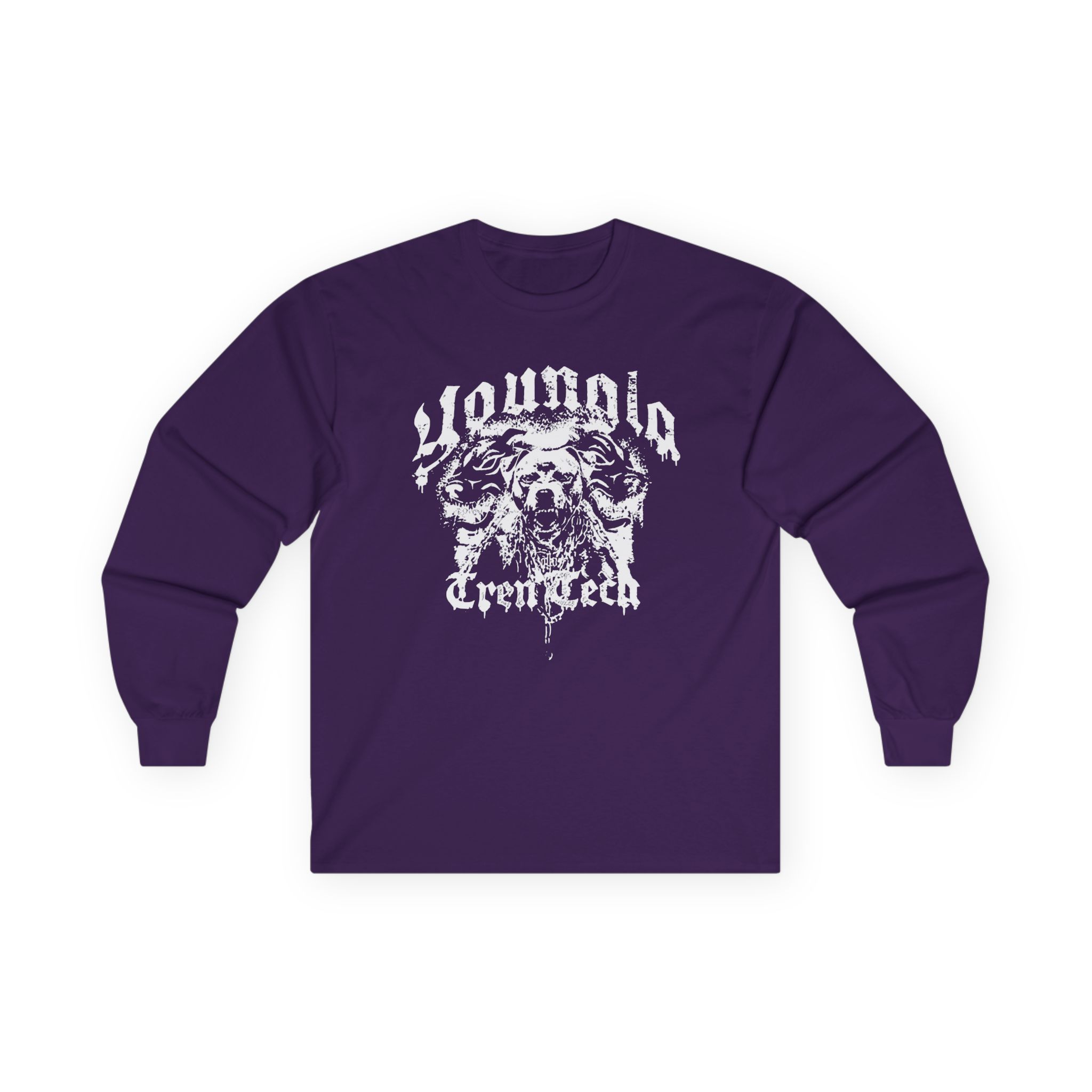 Tren Twins Puppy Unisex Ultra Cotton Long Sleeve Tee