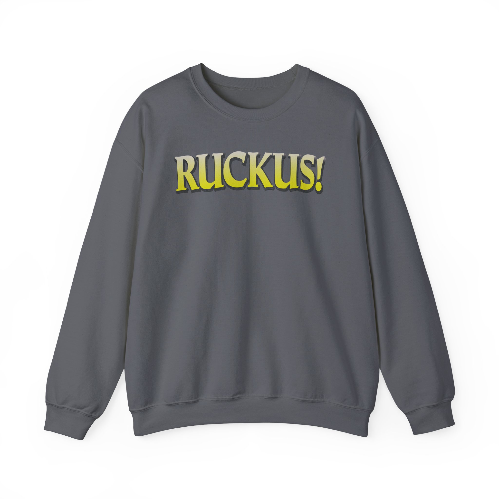 Movements Ruckus! Unisex Heavy Blendâ„¢ Crewneck Sweatshirt