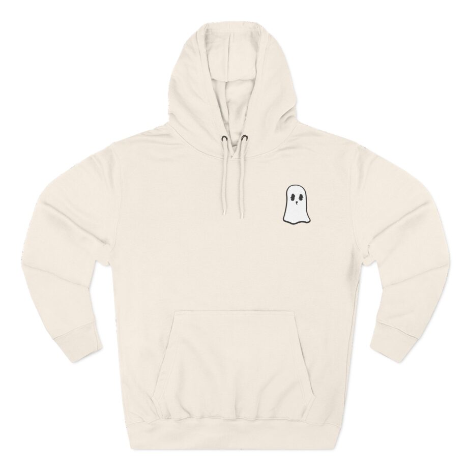 Lilsimsie Three-Panel Fleece Hoodie
