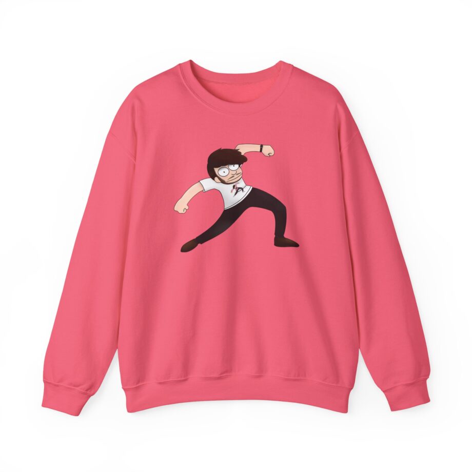 James Marriott Krumping Unisex Heavy Blend™ Crewneck Sweatshirt