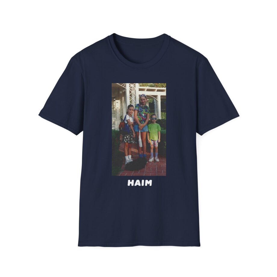 Haim  Unisex Softstyle T-Shirt