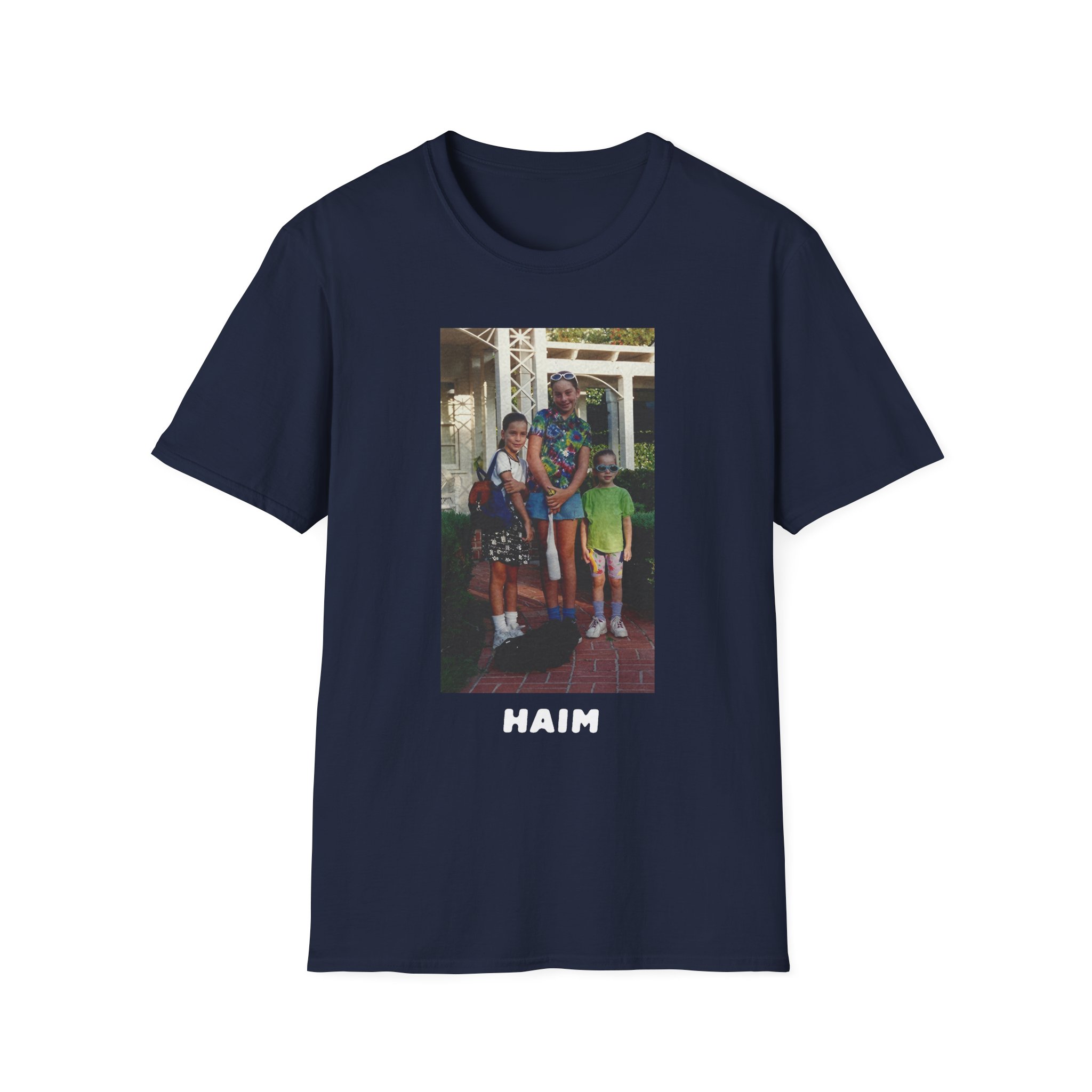 Haim  Unisex Softstyle T-Shirt